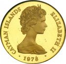 50 Dollars - Elizabeth II (Coronation Chair)