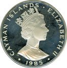 50 Dollars - Elizabeth II (Bird Conservation)