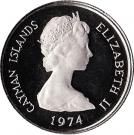 10 Cents - Elizabeth II (2nd portrait)