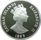 5 Dollars - Elizabeth II (Royal Land Grant)