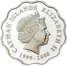2 Dollars - Elizabeth II (Millennium)