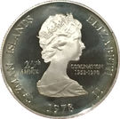 50 Cents - Elizabeth II (25th Anniversary of Coronation)
