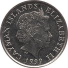 10 Cents - Elizabeth II (4th portrait)