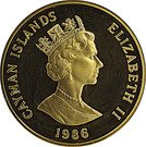 250 Dollars - Elizabeth II (Commonwealth Games)
