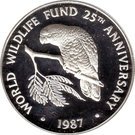 5 Dollars - Elizabeth II (WWF)