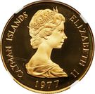 50 Dollars - Elizabeth II (Queen Mary I)