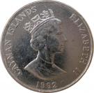 10 Cents - Elizabeth II (3rd portrait; magnetic)