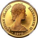 50 Dollars - Elizabeth II (House of Lancaster)