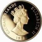 100 Dollars - Elizabeth II (Christopher Columbus)