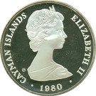 25 Dollars - Elizabeth II (Norman Kings)