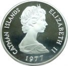 25 Dollars - Elizabeth II (Queen Elizabeth I)