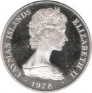 25 Dollars - Elizabeth II (Coronation Jubilee)