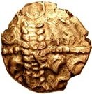 Gold ¼ Stater (Snettisham type)