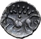Silver ½ Unit (Corieltauvian J; AVN COST)
