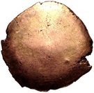 Gold ¼ Stater (Cantian H)