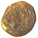 ¼ Gold Stater (Osismii)