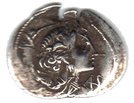 Tétrobole (ou drachme légére) MASSALIA