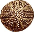 Gold Stater (Trinovantian M; Tasciovanus)