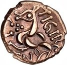 Gold Stater (Corieltauvian O; DVMNO TIGIR SENO)