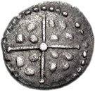 Silver Minim (Atrebatic I; Verica)