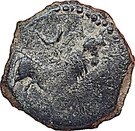 Semis Kastilo (Oretanii, obverse legend)