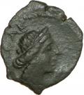 VOLQUES ARÉCOMIQUES (région de Nîmes) Bronze au Démos, VOLCAE arec