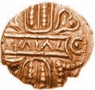 ¼ Gold Stater (Trinovantian T; Cunobelin)
