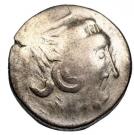 Tetradrachma - Celts of  Transylvania region
