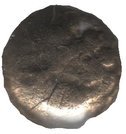 ¼ Gold Stater (circular segments and horse right)