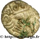 ¼ Stater (Coriosolites; Lyre type)