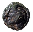 Potin aux chevrons - Type Ib