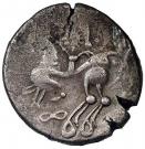 Tetradrachma - Celts of Kapos river region