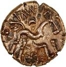 Gold Stater (Dobunnic E; COMUX)