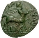 Bronze Unit (Trinovantian W; Cunobelin)