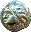 Potin (Leuci, Tremblois-type Indian-like head, Ip class)