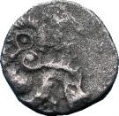 ¼ Silver Stater (Abrincatui)