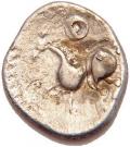 1 Drachma (Eastern Celts)