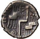 Silver ¼ Stater (Durotrigan I)
