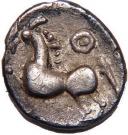 1 Drachma (Syrmium Celts)