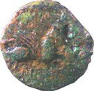 Bronze (Mediomatrici; 2nd type - Griffin)