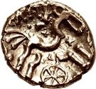 Gold Stater (Dobunnic G; CATTI)