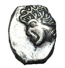 Drachmé à la tête négroïde