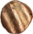 Gold ¼ Stater (Cantian M; Vosenos)