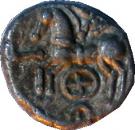 Denier (Lingones; rouelle)