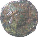 Bronze (Mediomatrici; 2nd type - Griffin)