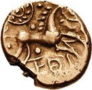 Gold Stater (Icenian G; ANTED)