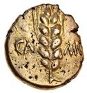 Gold Stater (Trinovantian V; Cunobelin)