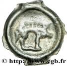 Potin au sanglier enseigne - DUROCASSES (Région de Dreux)