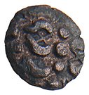 Bronze with branches (Nervians)