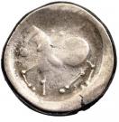 Tetradrachma - Celts of  Transylvania region